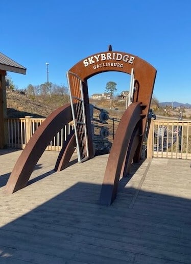 Skybridge Gatlinburg