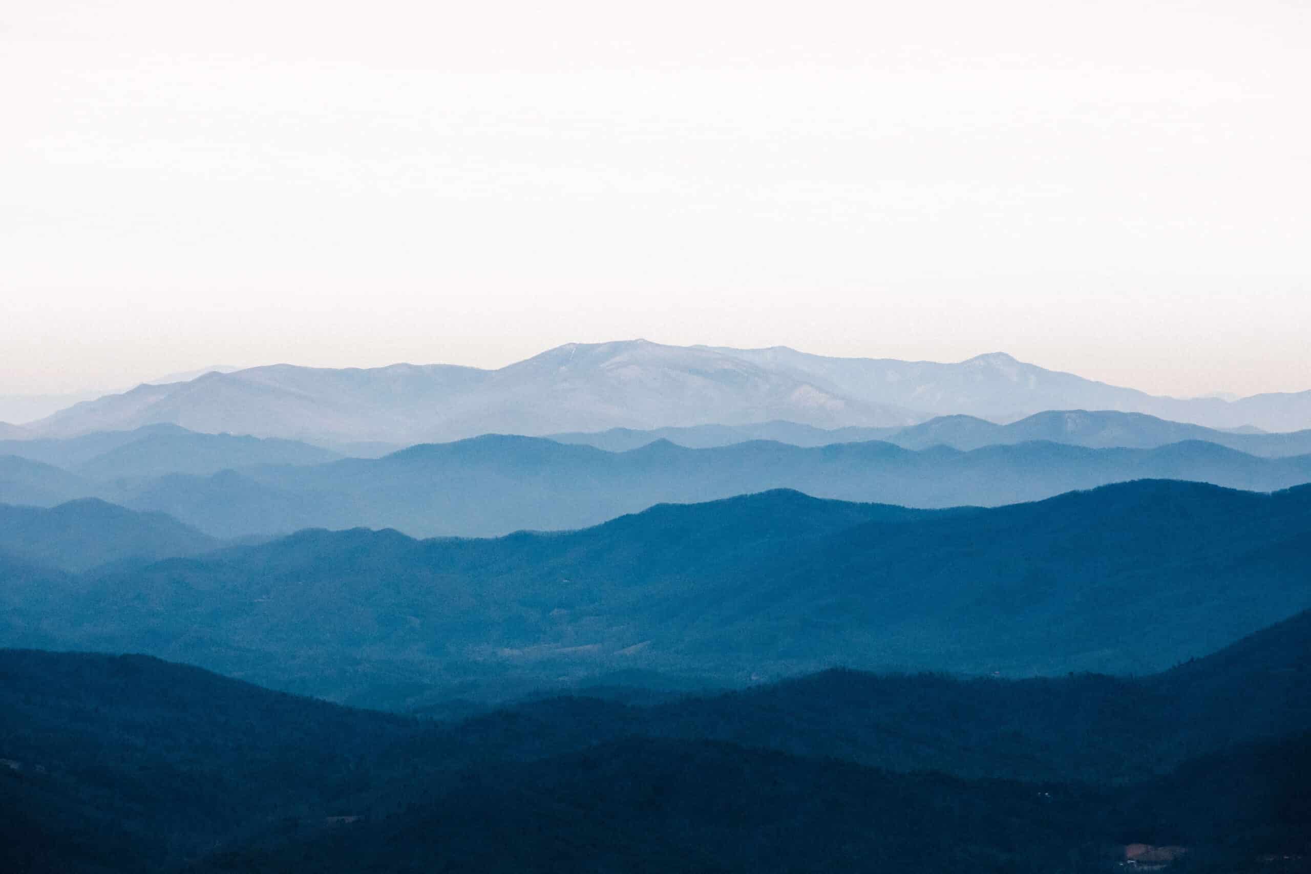 Blue Ridge Mountains